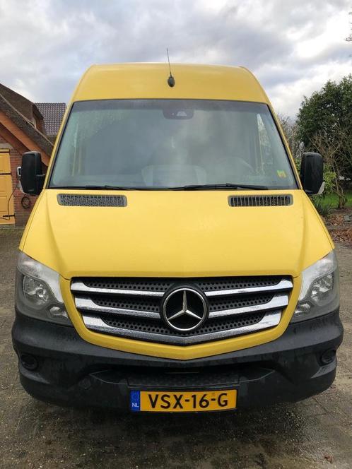 Mercedes benz Sprinter 519 V6, Auto's, Mercedes-Benz, Particulier, Sprinter Combi, ABS, Airbags, Airconditioning, Bluetooth, Centrale vergrendeling
