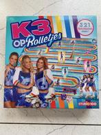 Spel 'K3 op rolletjes', Ophalen of Verzenden, Zo goed als nieuw, Ontdekken