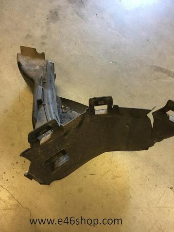 Binnenspatbord met luchtgeleider BMW E46 Compact 318td  beschikbaar voor biedingen