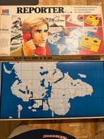 Reporter... - MB Spellen, Geen ide, Gebruikt, Ophalen of Verzenden, MB SPELLEN
