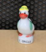 feve en porcelaine oie l'oncle, Collections, Enlèvement ou Envoi