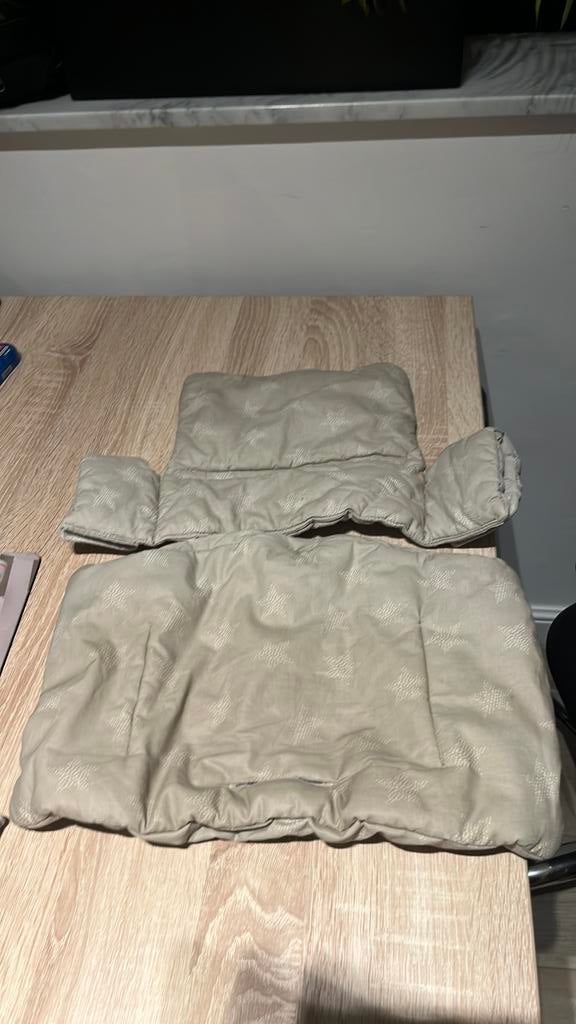 Coussins chaise Tripp Trape Stokke, Enlèvement, Comme neuf