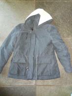 manteau dames parka seulement taille grand bleu foncé, Porté, Taille 42/44 (L), Enlèvement ou Envoi, Only