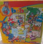 4 puzzels Bobo, Kinderen en Baby's, Speelgoed | Kinderpuzzels, Ophalen