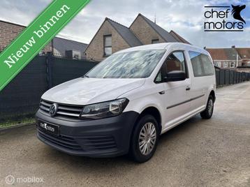 Volkswagen Caddy Maxi 2.0 TDI|Euro6d| Lichte vracht beschikbaar voor biedingen