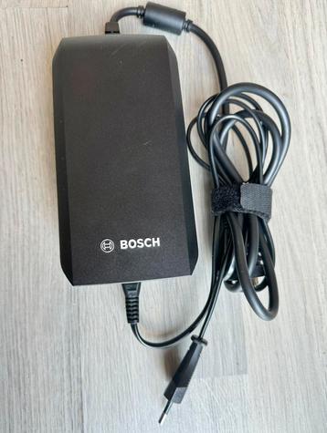 Let op! New Bosch Fast Charger 6A snelste oplader