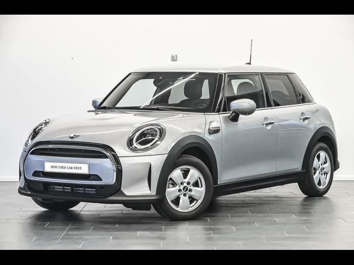 MINI Cooper AUTOMAAT - NAVI - LED, Auto's, Mini, Bedrijf, Cooper, Airconditioning, Bluetooth, Boordcomputer, Climate control, Cruise Control