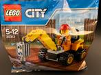 Lego City 30312 - Sloopboor, Ensemble complet, Lego, Enlèvement ou Envoi, Neuf