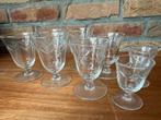 Différents anciens verres, Ophalen, Gebruikt