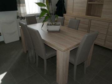 salle à manger Ilona complète beschikbaar voor biedingen