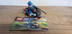 LEGO Nexo Knights – 30371 – Ridder motor – volledig – 7-14j, Complete set, Ophalen of Verzenden, Lego, Zo goed als nieuw