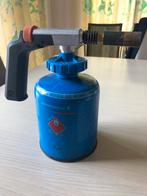 Gasbrander, Ophalen, Gebruikt