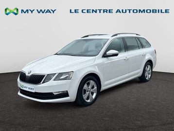 Skoda Octavia Combi CNG Octavia SW CNG 1.5 TGI G-TEC Ambitio beschikbaar voor biedingen