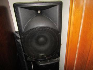 Actieve speakers beschikbaar voor biedingen