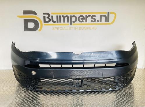 Bumper Volkswagen Caddy 2K7 2021-2025 2K7807221A Voorbumper, Auto-onderdelen, Carrosserie, Bumper, Voor, Gebruikt, 6 maanden garantie