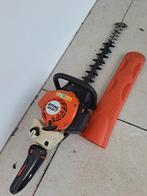 Professionele Stihl HS81T benzine heggeschaar, Tuin en Terras, Heggenscharen, Ophalen of Verzenden, Gebruikt, Benzine, Stihl
