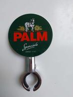 palm tapkraanhouder /ruit palm speciale, Verzamelen, Biermerken, Reclamebord, Plaat of Schild, Gebruikt, Ophalen of Verzenden