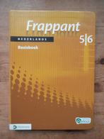 Frappant Nederlands 5/6 Basisboek, Ophalen, ASO, Zo goed als nieuw, Pelckmans