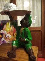Retro.vintage hars beeld, Verzamelen, Ophalen