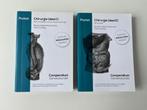 Pocket Compendium Geneeskunde - Chirurgie (deel 1 en 2), Ophalen of Verzenden, Zo goed als nieuw