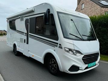 ‼️fiat carado (HYMER)‼️NIEUWSTAAT ‼️Twinbed& hefbed  beschikbaar voor biedingen