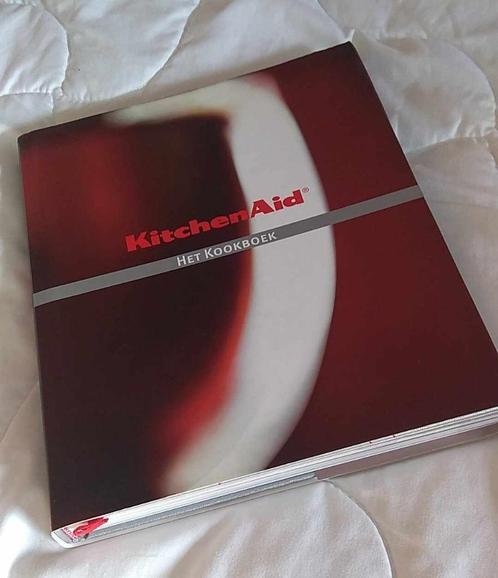 Kitchen Aid Het kookboek, Boeken, Kookboeken, Ophalen of Verzenden
