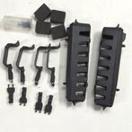 HPI Savage XL Flux accuhouders compleet, perfect voor ombouw, Enlèvement ou Envoi, Utilisé, Échelle 1:8, Pièce