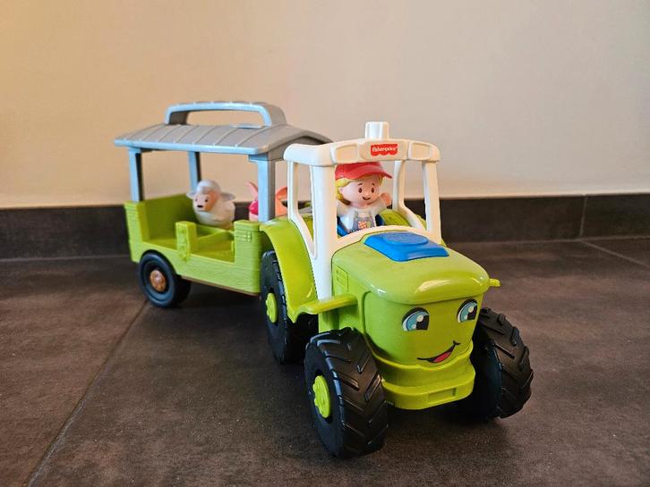 speelgoed, Kinderen en Baby's, Speelgoed | Educatief en Creatief, Zo goed als nieuw, Ontdekken, Met geluid, Ophalen