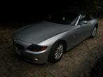 BMW Z4 E85 cabriolet 2,5 i, Achterwielaandrijving, Zwart, 2494 cc, Cabriolet