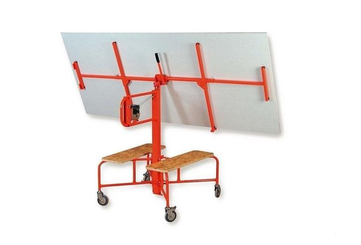 Gyproclift te huur, Doe-het-zelf en Bouw, Bouwliften, Ophalen