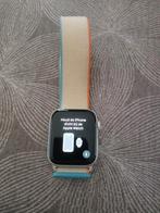 Apple Watch series 6 Silver Aluminium Case 44MM (4G), Handtassen en Accessoires, Smartwatches, Zo goed als nieuw, Ophalen
