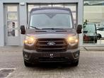 Ford Transit 350L 165pk 4x4 AWD Trend - Garantie 5j of 20000, Auto's, 4 deurs, Stof, 165 pk, 4 cilinders
