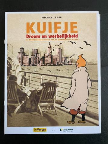 Kuifje - "Droom en werkelijkheid" Hergé / Michael Farr beschikbaar voor biedingen