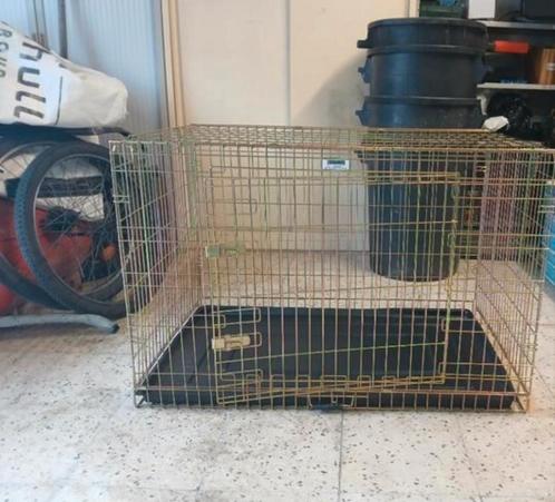 Hondenbench verschillende afmetingen, Dieren en Toebehoren, Hondenbenches, Nieuw, Ophalen
