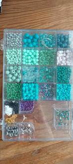 Set kralen voor het maken van sieraden, Hobby en Vrije tijd, Ophalen of Verzenden, Gebruikt, Kraal