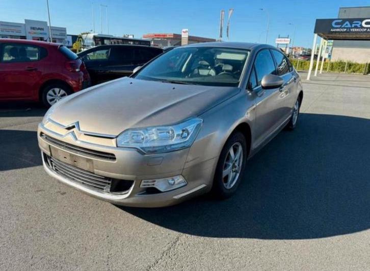 Citroën C5 EXPORT, Auto's, Citroën, Bedrijf, Te koop, C5, Diesel, Ophalen