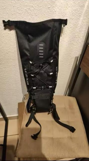 Newboler fietstas / bikepacking 10 L  beschikbaar voor biedingen