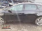 Portier 4Deurs links-achter van een Seat Leon (LY9T), Gebruikt, Deur, Ophalen of Verzenden, Seat