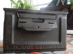 WWO II munitie box, Verzamelen, Militaria | Algemeen, Ophalen, Landmacht, Kist of Geocache