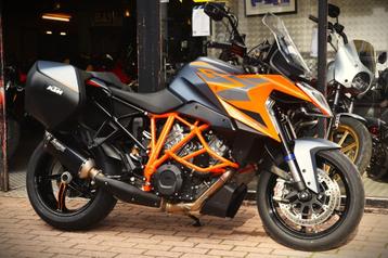 KTM 1290 SUPERDUKE GT ***MOTOVERTE.BE*** beschikbaar voor biedingen