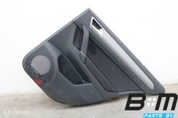 Portierbekleding rechtsachter VW Golf Sportsvan 510867212L beschikbaar voor biedingen