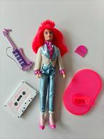 Jem vintage Kimber pop Hasbro jaren 80, Verzamelen, Ophalen of Verzenden, Gebruikt, Pop