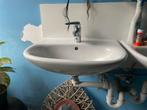 2 identieke lavabo’s in perfecte staat, Ophalen, 50 tot 100 cm, Zo goed als nieuw, Minder dan 100 cm