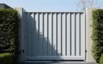 design tuinpoort staal, Ophalen, Staal