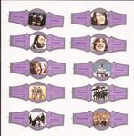 The Beatles : série Cigar Band, Envoi, Comme neuf, Autres types