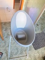 Shnuggle bad met staander, Kinderen en Baby's, Badjes en Verzorging, Ophalen, Zo goed als nieuw, Badje, Standaard