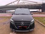 Mercedes Classe V 300d de 2024 avec 19700 km, Cuir, 8 places, Euro 6, Carnet d'entretien