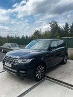 Land Rover Range Rover Sport 08/2017 162.000 km, Auto's, Automaat, 4 cilinders, Blauw, Leder