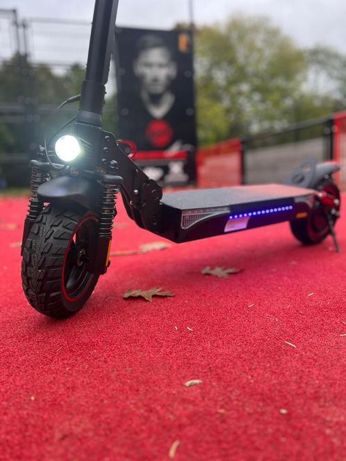 Elektrische step Mankeel, Fietsen en Brommers, Steps, Zo goed als nieuw, Ophalen of Verzenden