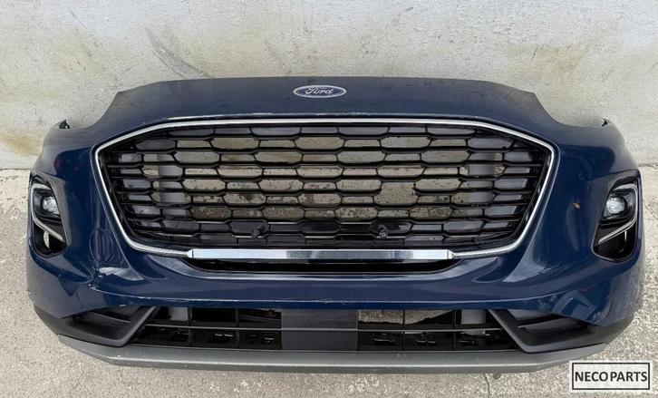 VOORBUMPER FORD PUMA MK2 BUMPER ALLE ONDERDELEN LEVERBAAR !!, Auto-onderdelen, Carrosserie, Achterklep, Ford, Achter, Gebruikt